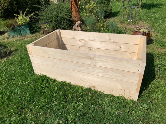 vyvýšený záhon MEDIUM