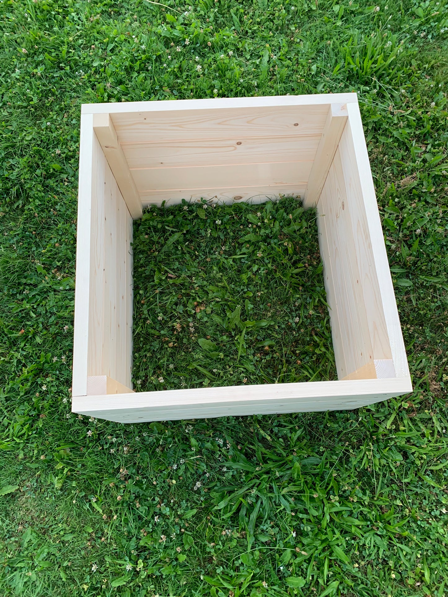 Vyvýšený záhon SMALL