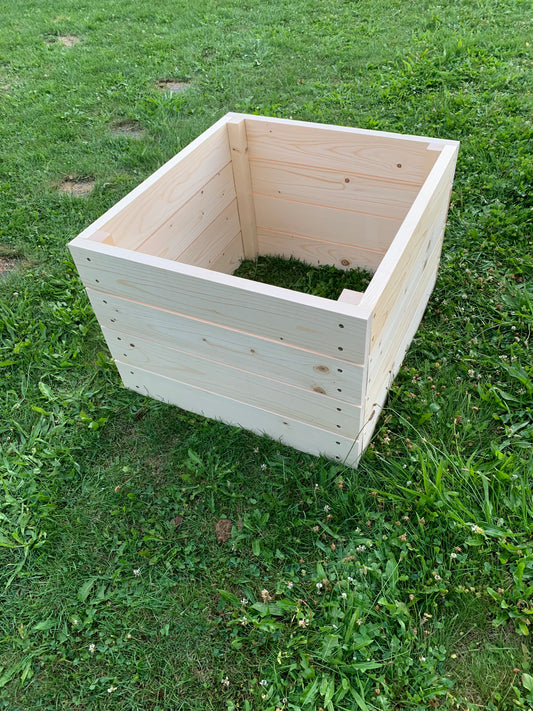 Vyvýšený záhon SMALL