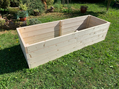 Vyvýšený záhon MAXI