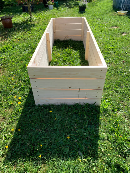 Vyvýšený záhon MAXI