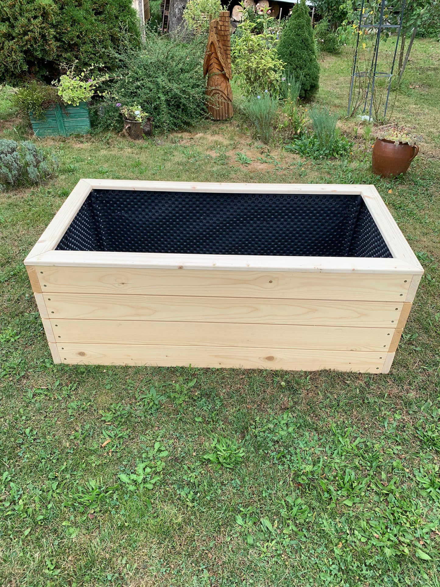 vyvýšený záhon MEDIUM