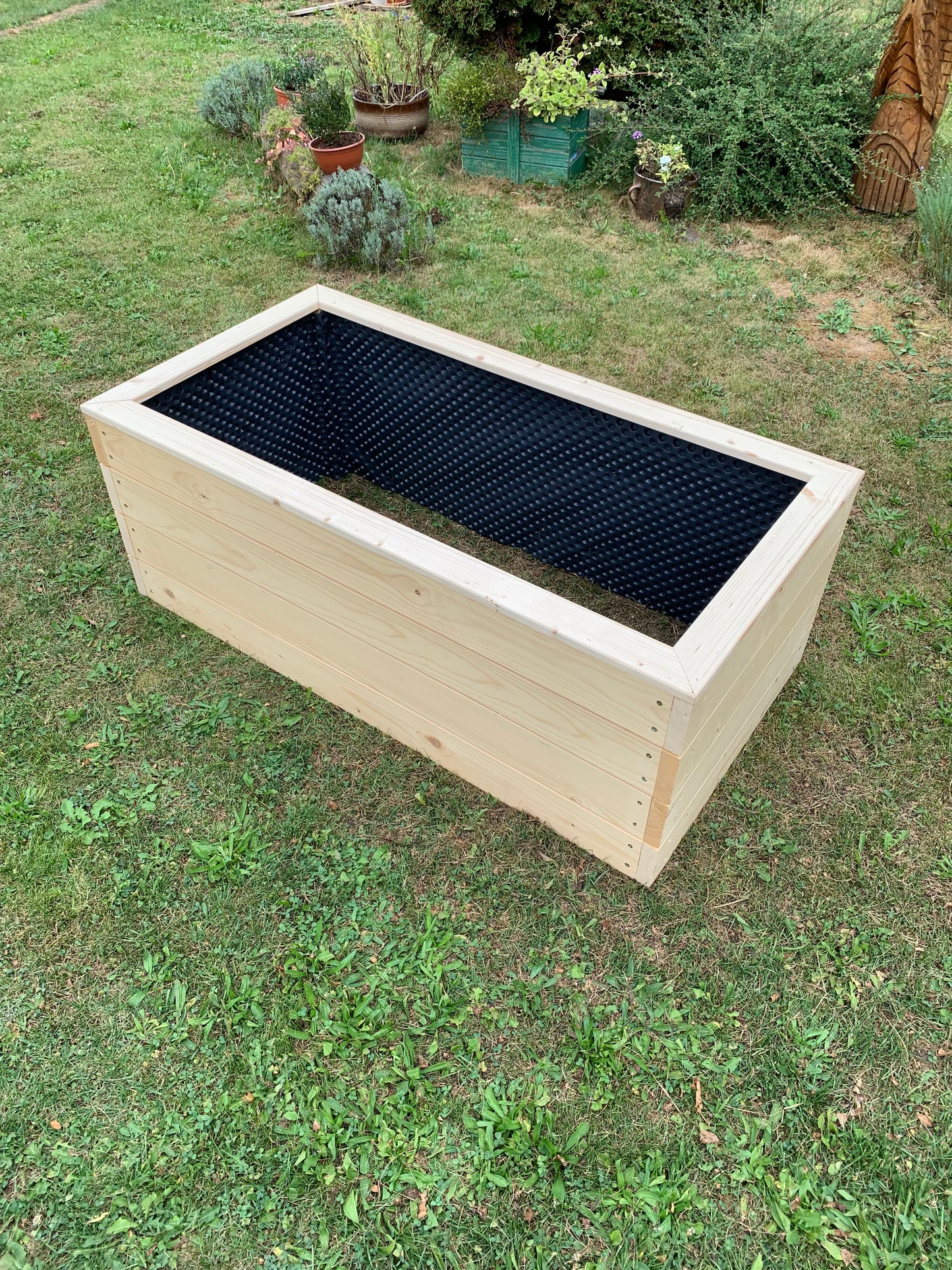 vyvýšený záhon MEDIUM