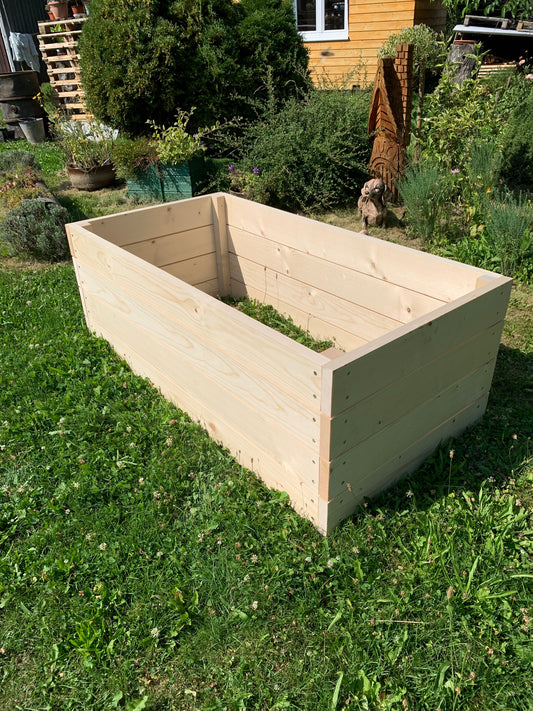 vyvýšený záhon MEDIUM