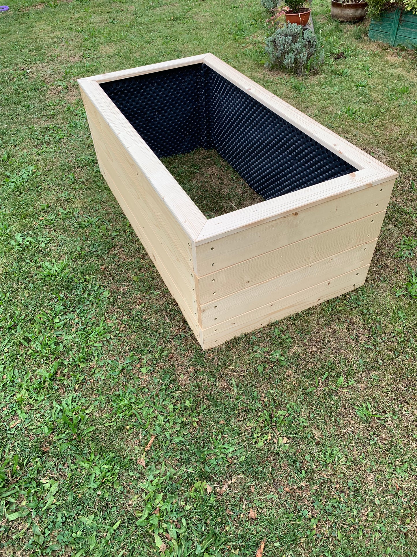 vyvýšený záhon MEDIUM