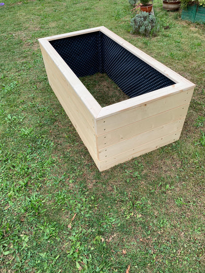 vyvýšený záhon MEDIUM