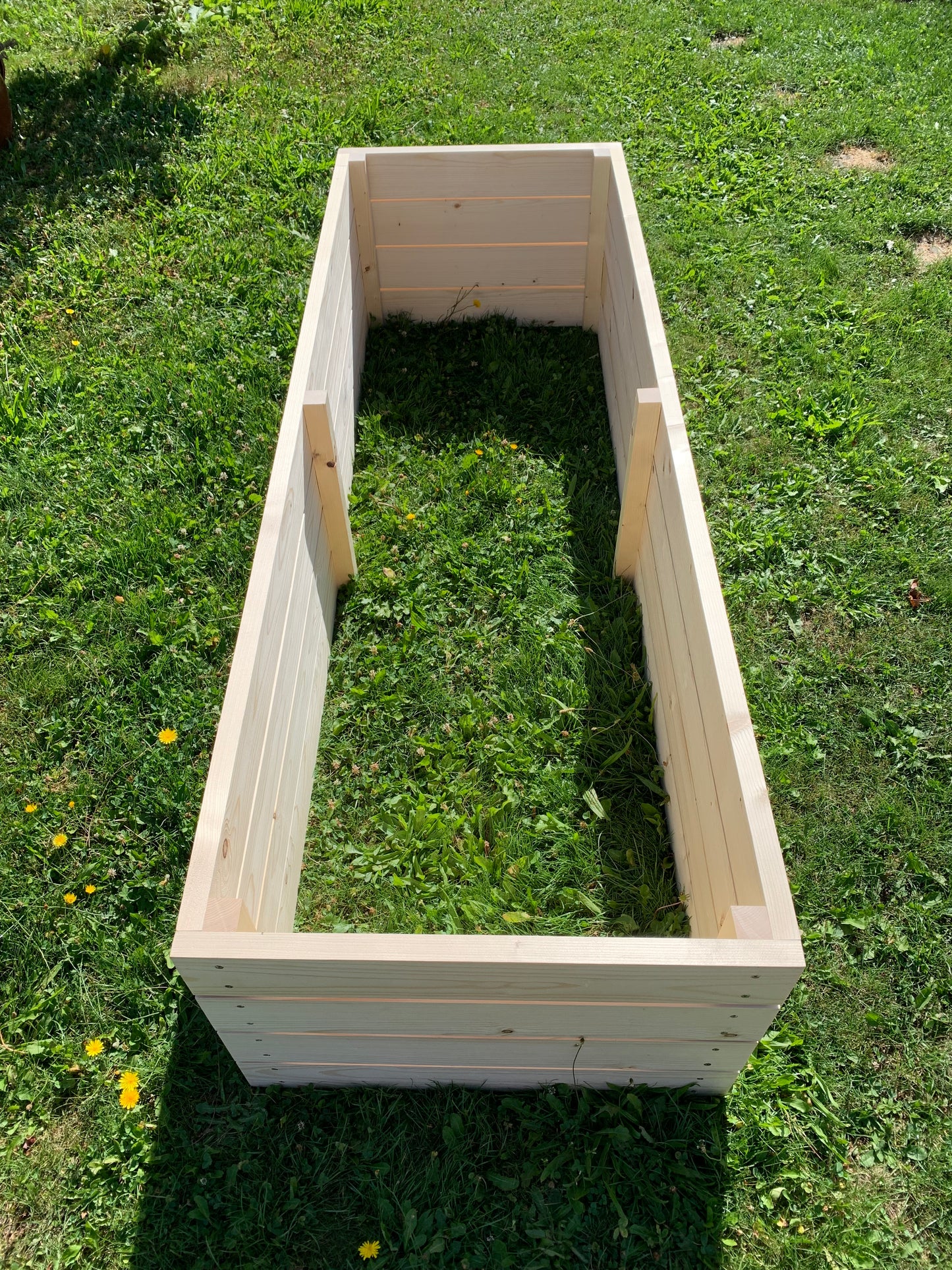 Vyvýšený záhon MAXI