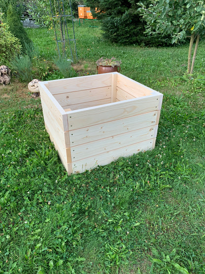 Vyvýšený záhon SMALL