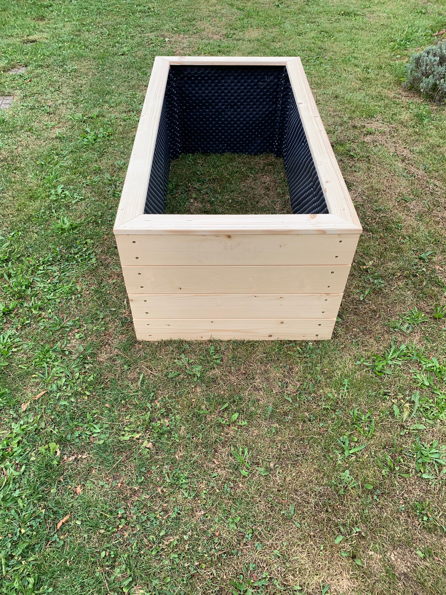 vyvýšený záhon MEDIUM