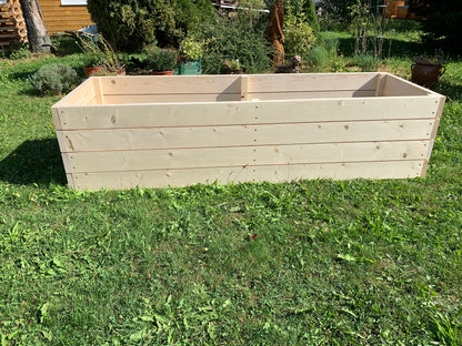 Vyvýšený záhon MAXI