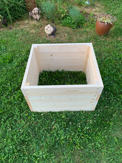 Vyvýšený záhon SMALL