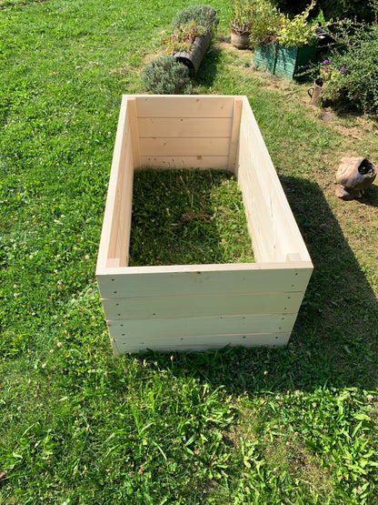 vyvýšený záhon MEDIUM