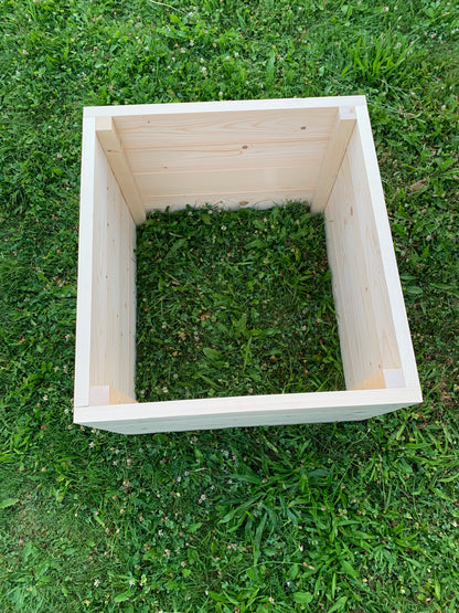 Vyvýšený záhon SMALL