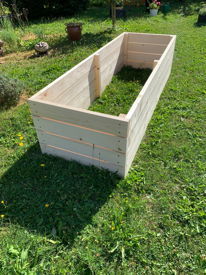 Vyvýšený záhon MAXI