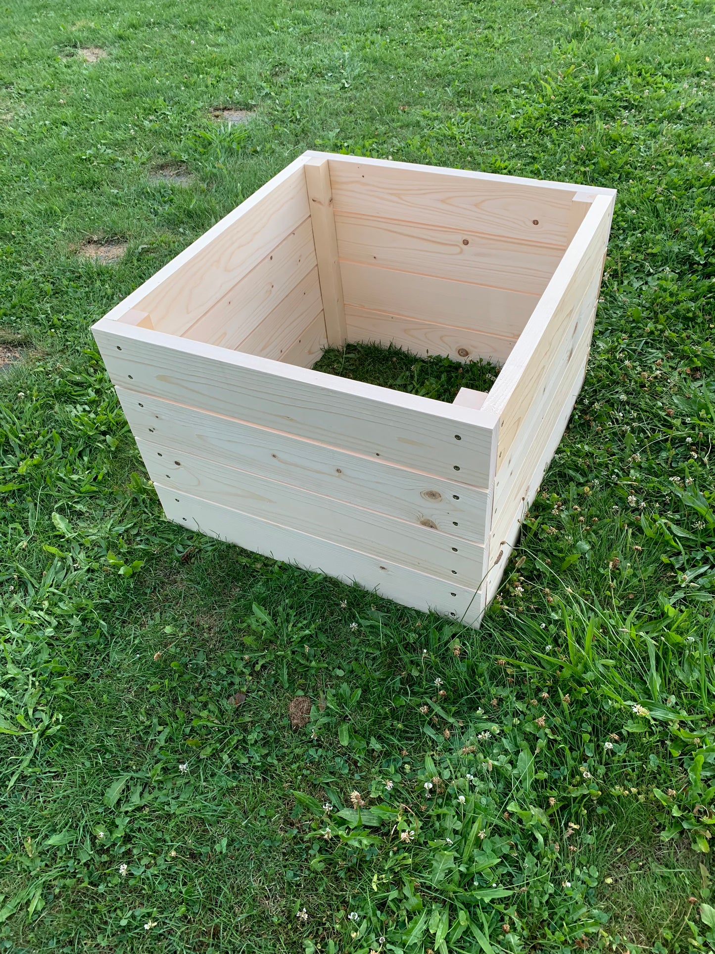 Vyvýšený záhon SMALL