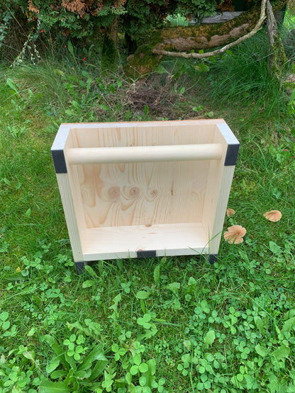 Obedience target 30x30 s ručkou